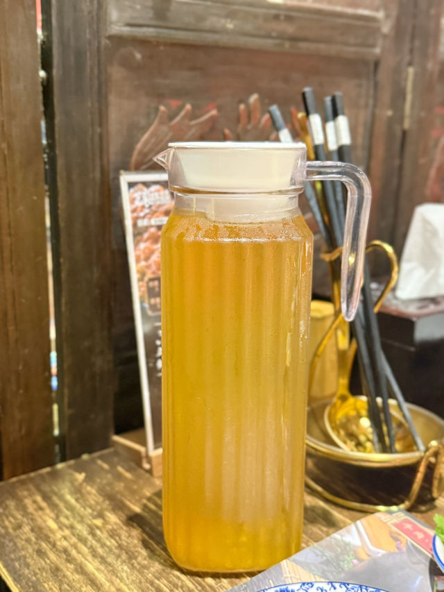 宮廷式主題火鍋店