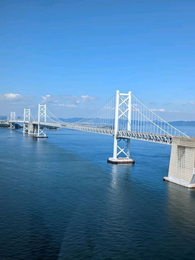 【岡山県・香川県】瀬戸大橋タワー〜パノラマビューを楽しむ展望スポット〜