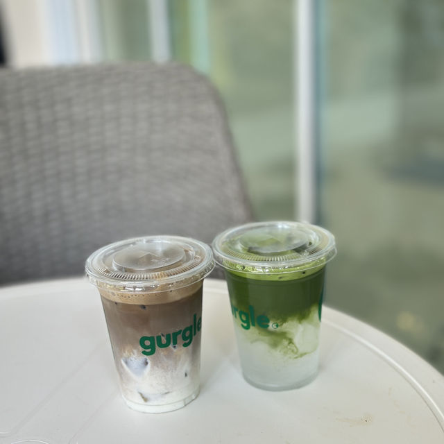 Gurgle