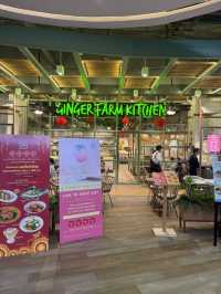 เปิดแล้ว Ginger Farm Kitchen สาขาภูเก็ต