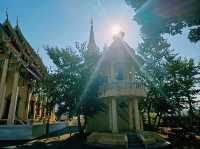 泰國董里著名的皇家古跡寺廟景點:Wat Tantayapirom，適合拍照📸打卡