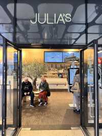 Julia’s Italian Restaurant: A Taste of Italy at Amsterdam Central