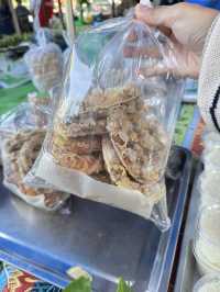 ✨ รีวิวของหวานไทยโบราณ @ ตลาดนัดวัดประสิทธิเวช
