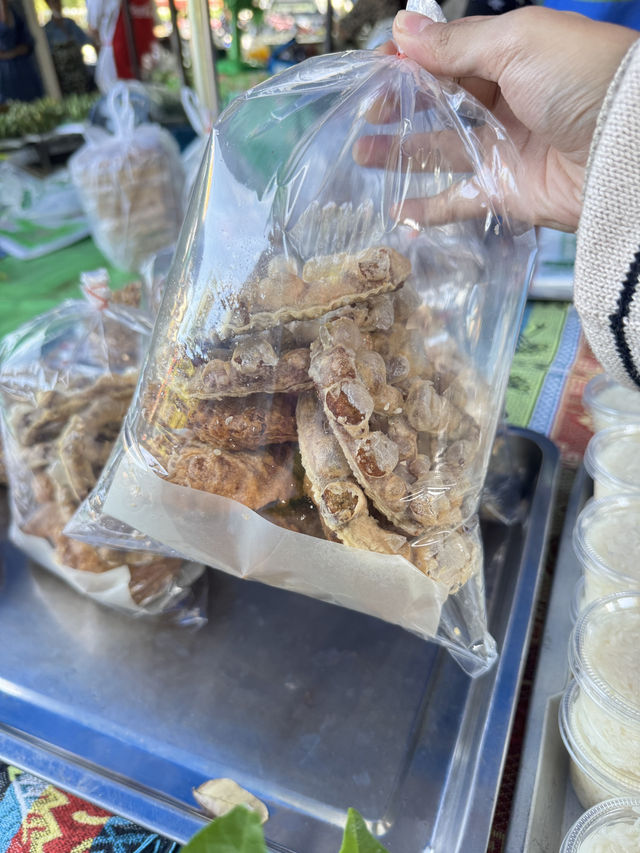 ✨ รีวิวของหวานไทยโบราณ @ ตลาดนัดวัดประสิทธิเวช