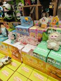 A Shopper’s Paradise at Q Pocket