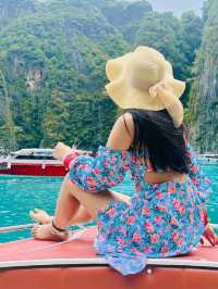 🌴 Paradise Found: A Breathtaking Escape to Krabi Island 🏝️