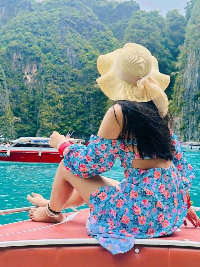 🌴 Paradise Found: A Breathtaking Escape to Krabi Island 🏝️