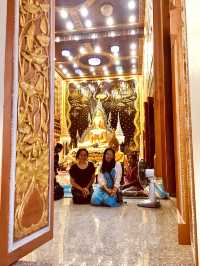 เปิดประตูโบสถ์ขอพรพระเจ้าใหญ่ลือชัย อำนาจเจริญ