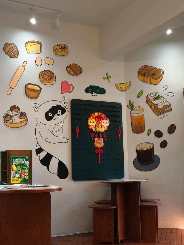 Where Coffee Meets Art