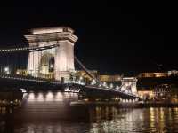 Cross History and Beauty at the Széchenyi Chain Bridge