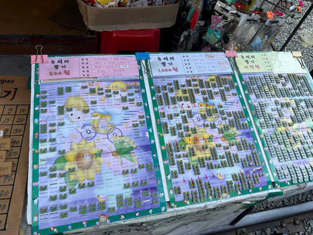 군산 경암동 철길마을, 옛 추억을 되살리는 시간여행 