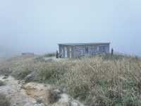 Into the Mist: The Enchanting Hike Up Sunset Peak