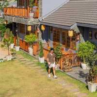 Miwo kezhan ที่พักสไตล์โรงเตี๊ยม บ้านรักไทย