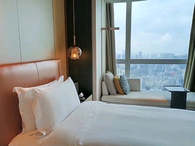 珠海仁恆洲際酒店