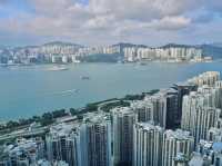 Quarry Bay’s Sky-High Gem: A Quiet Retreat with a View