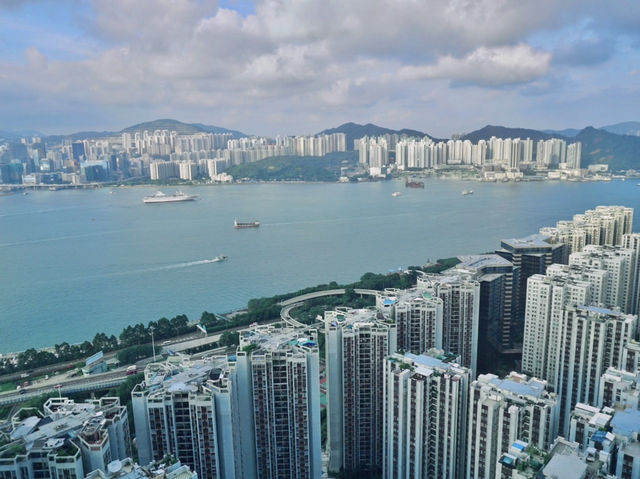 Quarry Bay’s Sky-High Gem: A Quiet Retreat with a View