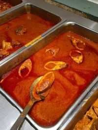 ASAM PEDAS HEAVEN, HEAD TO RESTORAN ZAHRIN