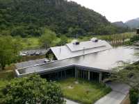ที่พักสุดโรแมนติกท่ามกลาง ความสงบอ้อมกอดของขุนเขา