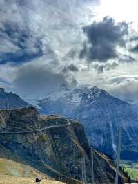 Switzerland 6 days 5 nights itinerary 