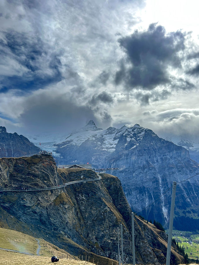 Switzerland 6 days 5 nights itinerary 
