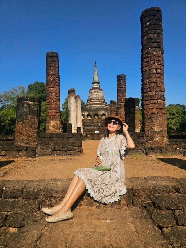 อุทยานประวัติศาสตร์ศรีสัชนาลัย