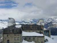 Zermatt - car-free town and blacknosed sheep