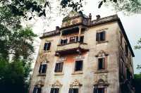 Majianglong Village  — Dialou's in a Bamboo Grove