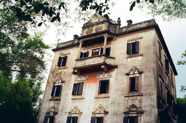 Majianglong Village  — Dialou's in a Bamboo Grove