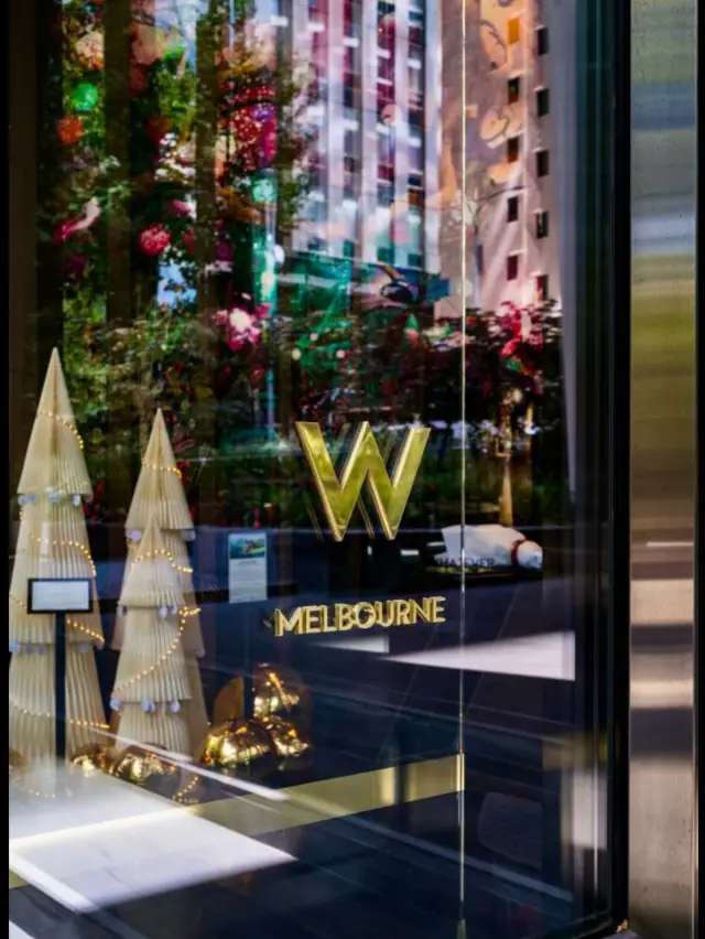 W Melbourne hotels 