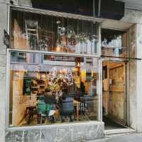 A Brewed Tale at Brother Baba Budan