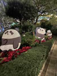 情人節好去處@海洋公園