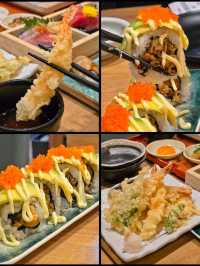 銅鑼灣抵食明星壽司店