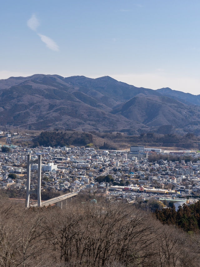 【埼玉県/秩父】誰もが一度は聞いた音楽が流れる絶景スポット