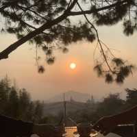 KHAO KHO honey moon trip