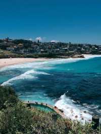 Sydney's iconic gem: Bondi Beach 💯🫶