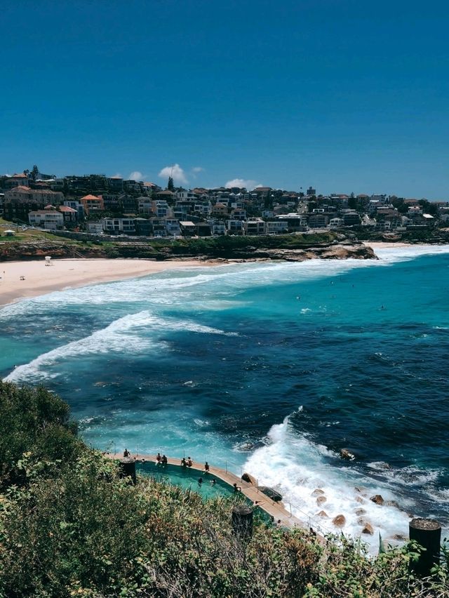 Sydney's iconic gem: Bondi Beach 💯🫶