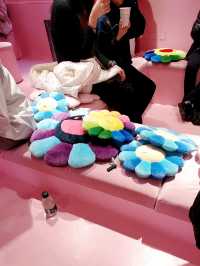 LOUIS VUITTON x MURAKAMI POP-UP STORE💗London💗