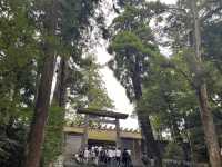 伊勢神宮@三重⛩️
