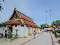 วัดพระศรีรัตนมหาธาตุวรมหาวิหาร จ.พิษณุโลก