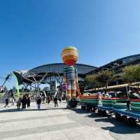 Journey Through Time: Explore Taichung’s Historic Railway Landmarks! 