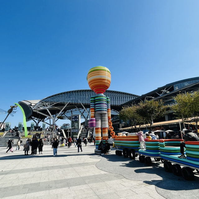 Journey Through Time: Explore Taichung’s Historic Railway Landmarks! 