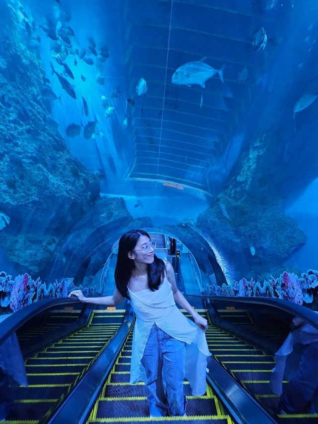 บึงฉวาก สวรรค์ของคนรักปลา 🐟🐠