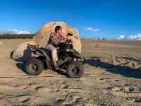 PAOAY SAND DUNES, PHILIPPINES 