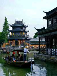 Explore the Timeless Beauty of Zhujiajiao