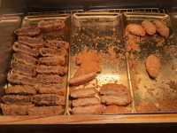 บุฟเฟต์ NAMA Japanese and Seafood Buffet
