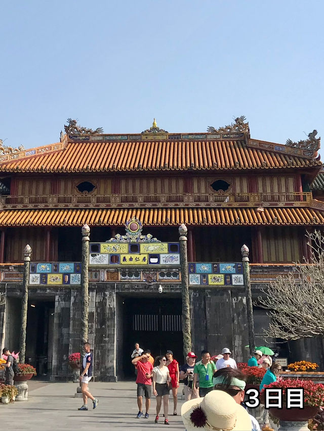 🇻🇳ベトナム旅行記 VOL.1