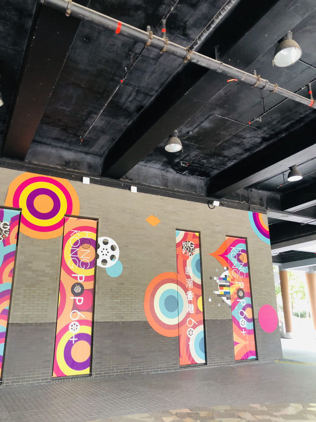 不同文化的免費展覽館