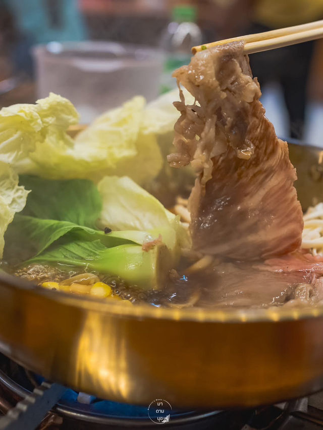 ร้านอาหารเปิดใหม่ โซนป่าตอง