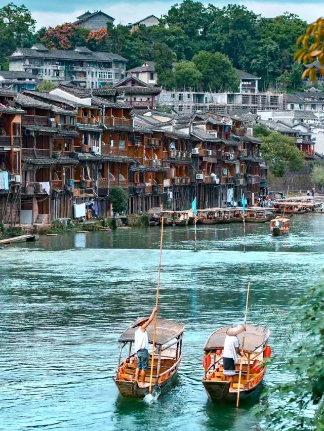 Discover the Historical Treasure: Your Ultimate Travel Guide to Chadong Ancient Town!