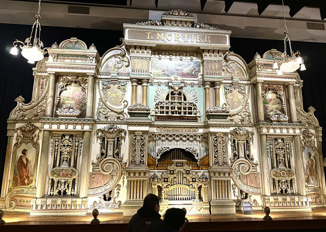 很易被遊客錯過的音樂鐘博物館（Museum Speelklok）